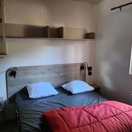 Camping Le Moulin Patornay Eksteriør billede