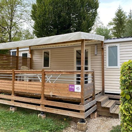 Camping Le Moulin Patornay Eksteriør billede