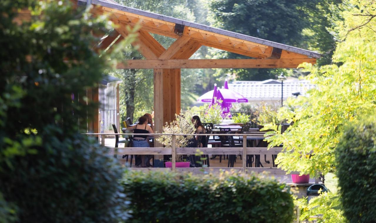 Camping Le Moulin Patornay Eksteriør billede