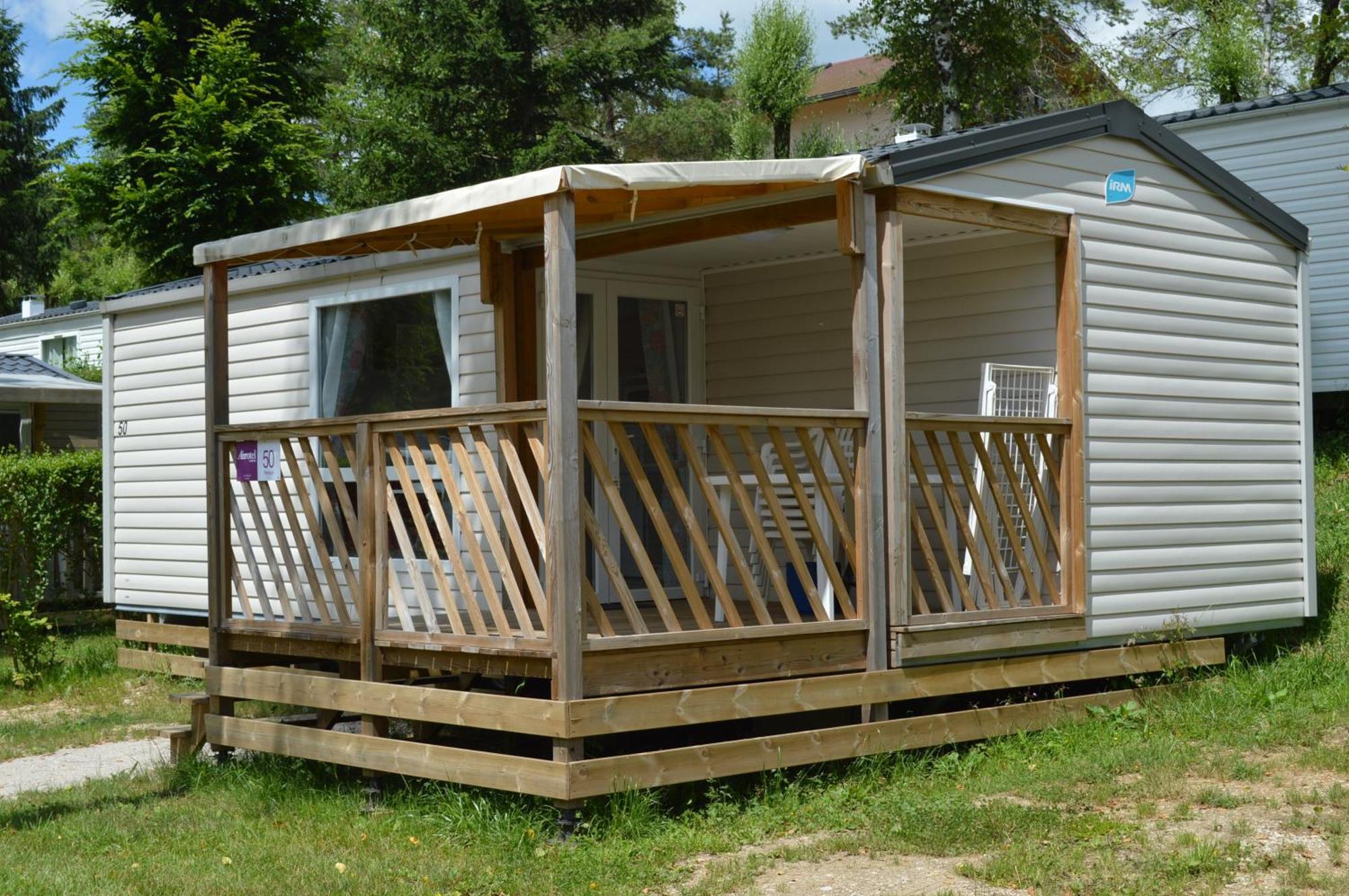 Camping Le Moulin Patornay Eksteriør billede