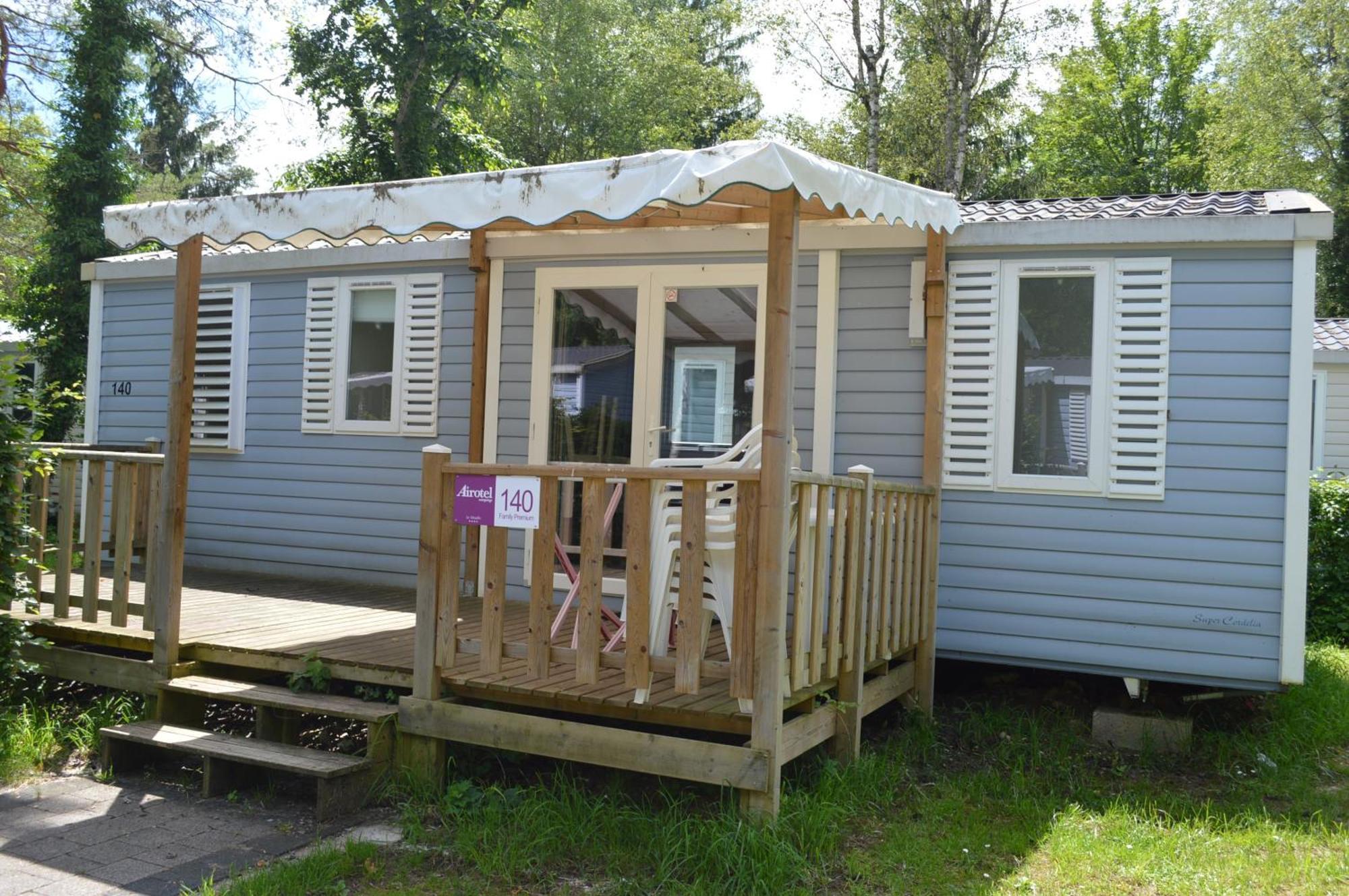 Camping Le Moulin Patornay Eksteriør billede