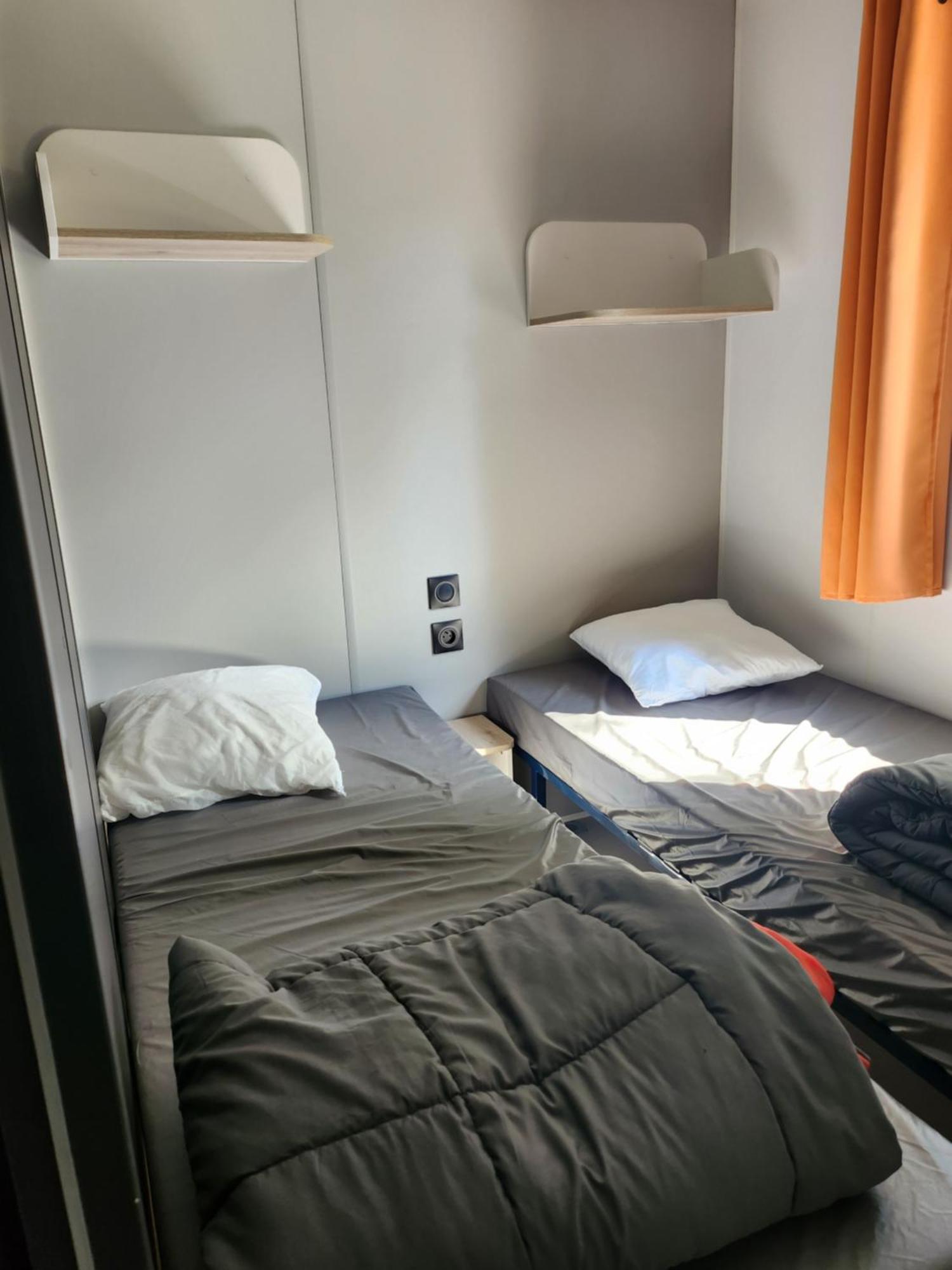 Camping Le Moulin Patornay Eksteriør billede