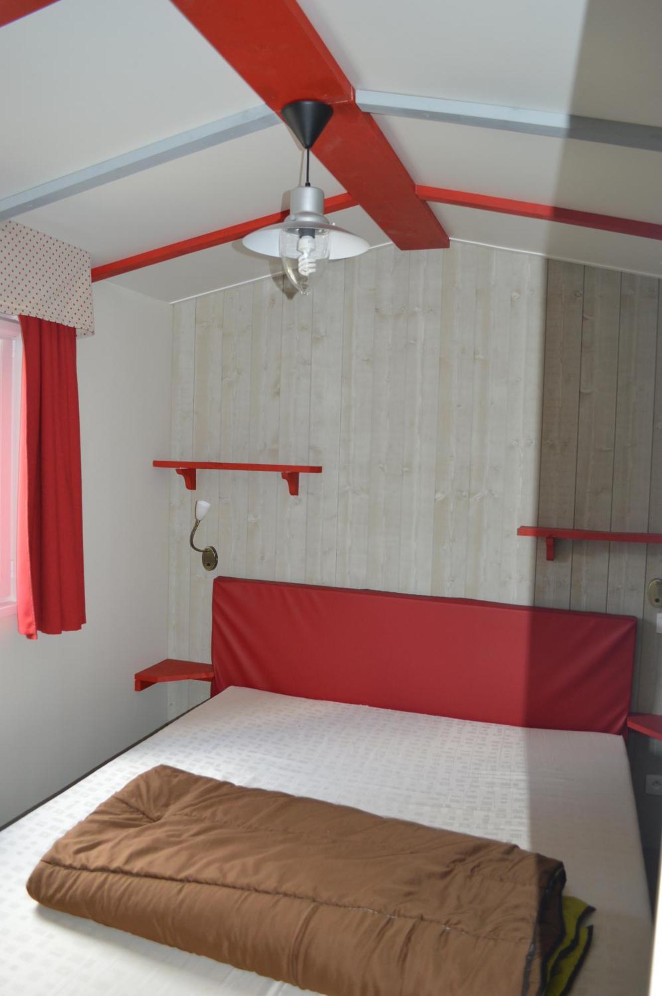 Camping Le Moulin Patornay Eksteriør billede
